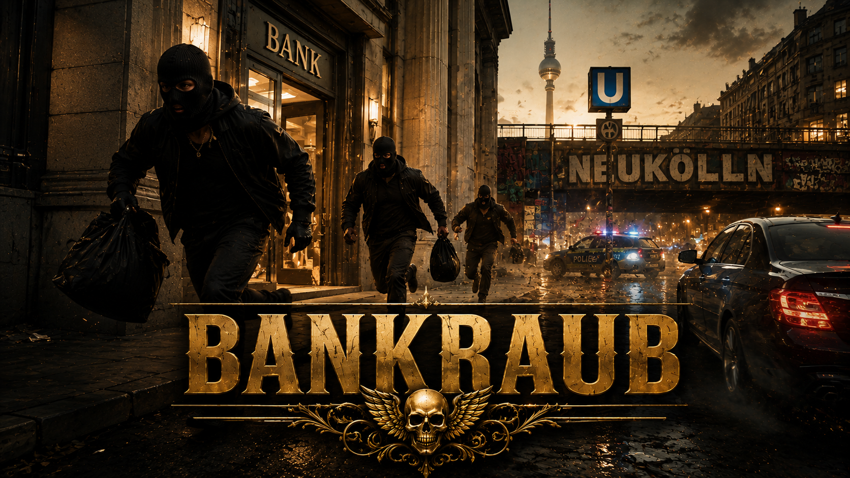 Bankraub