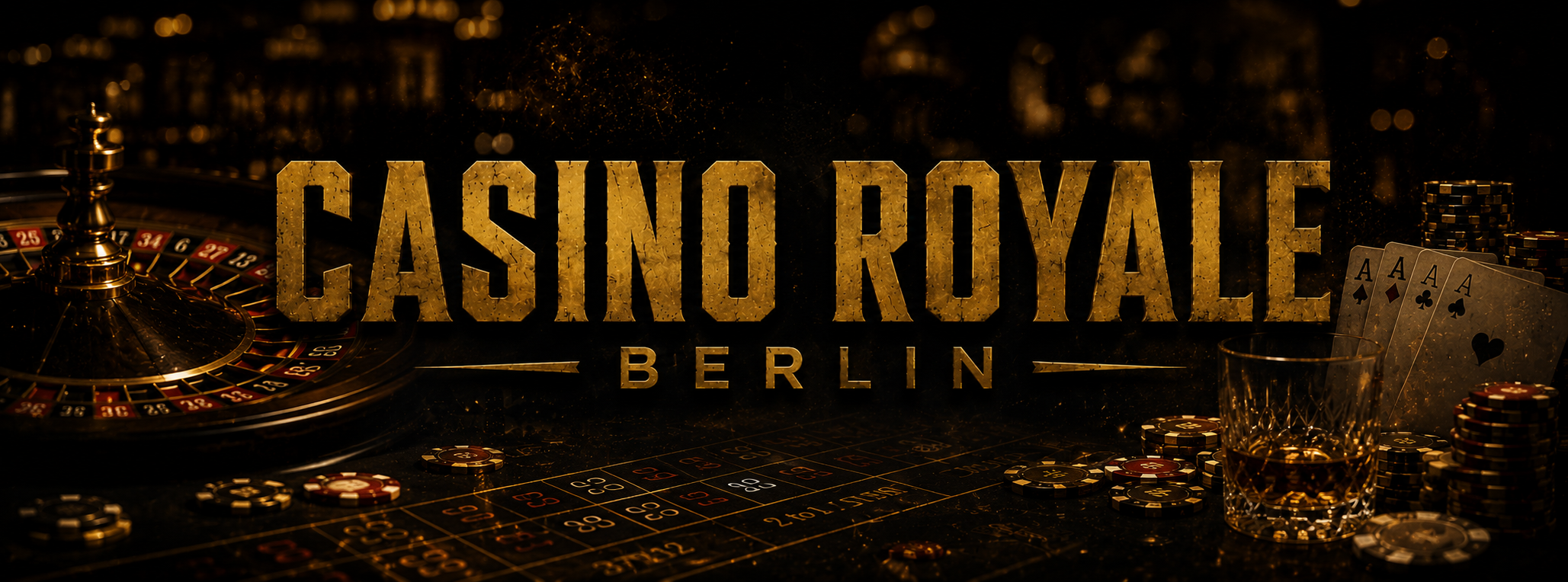Casino Royale Berlin